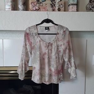Blouse from Anxiety